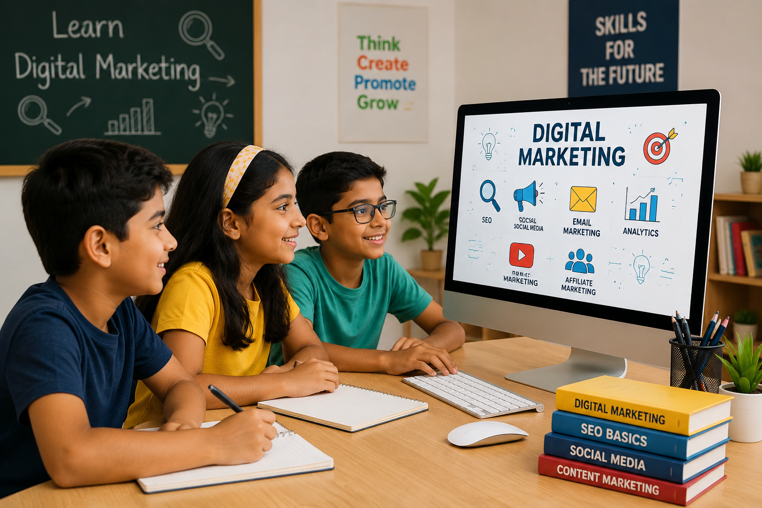 Kids Learning